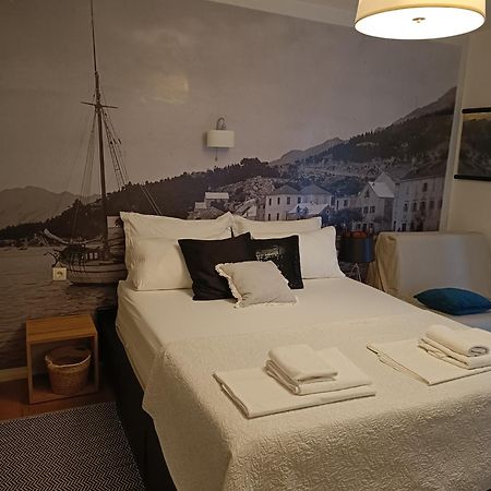 Apartamento Old Port Baška Voda Exterior foto