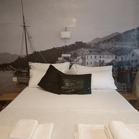 Apartamento Old Port Baška Voda Habitación foto
