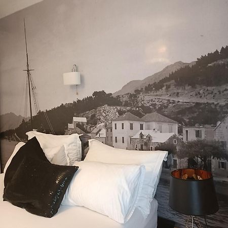 Apartamento Old Port Baška Voda Habitación foto