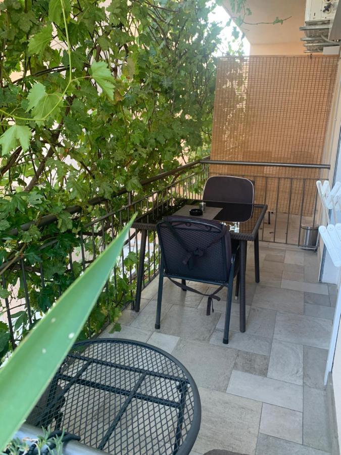Apartamento Old Port Baška Voda Exterior foto